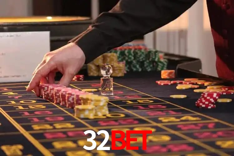 Inovações de Jogos na 32Bet: O Futuro das Experiências Interativas