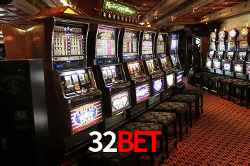 Descubra a Magia dos Jogos de Arcade no 32Bet