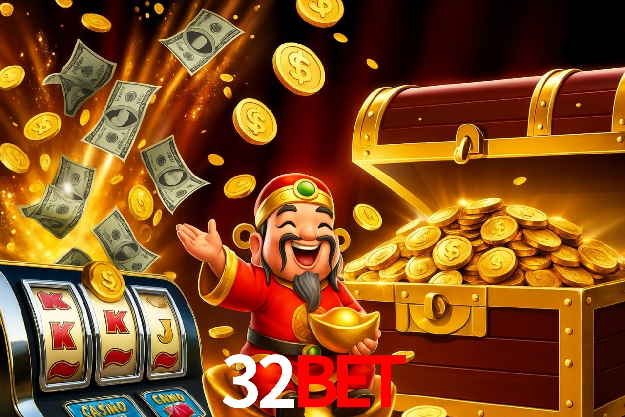 Interface do App 32Bet